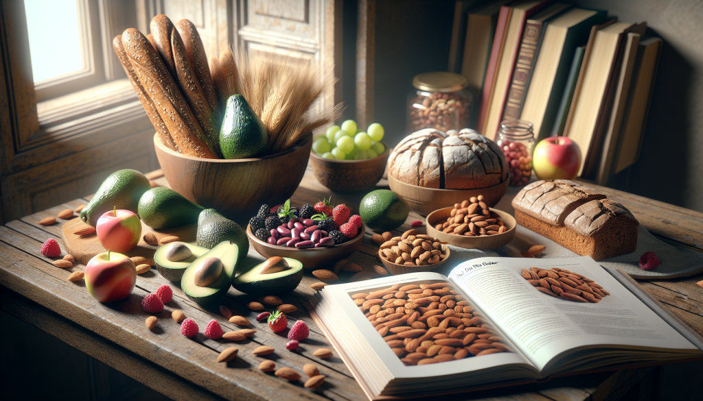 Top Nutrition Fiber Foods for a Healthy Diet